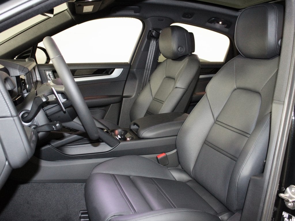 2026 Porsche Cayenne Coupe