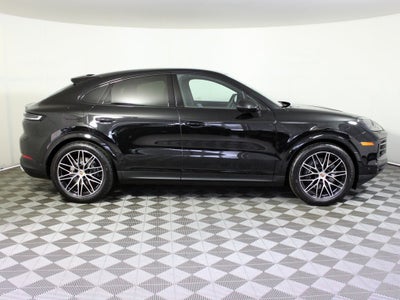 2026 Porsche Cayenne Coupe