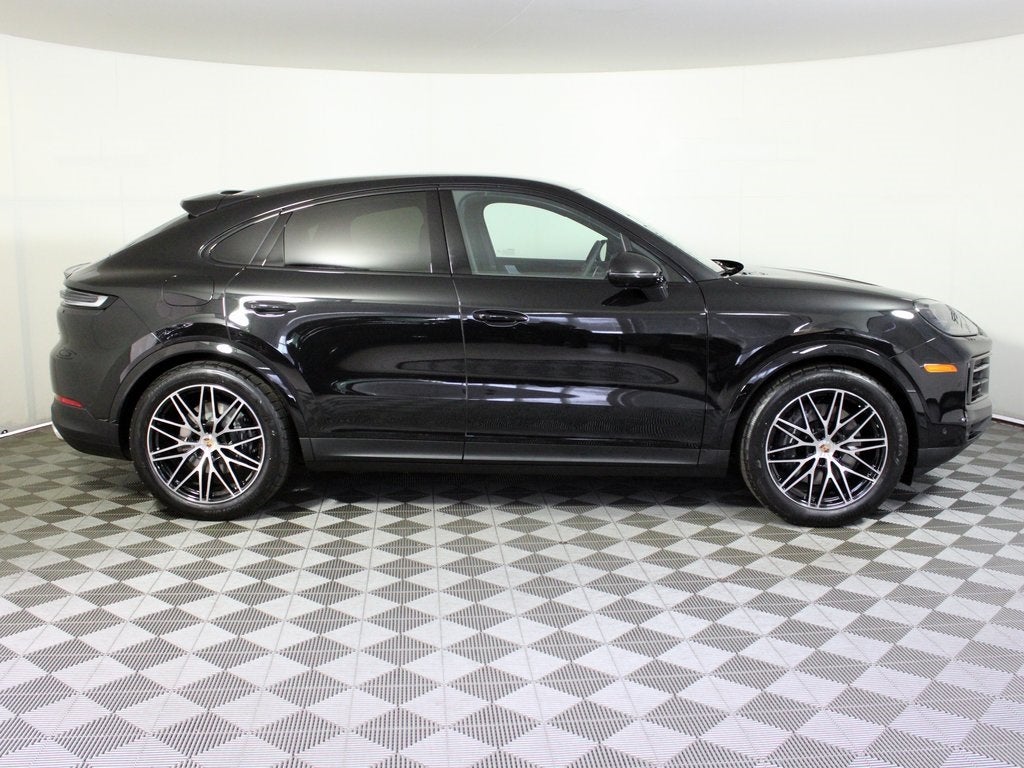 2026 Porsche Cayenne Coupe
