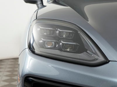 2026 Porsche Cayenne Coupe