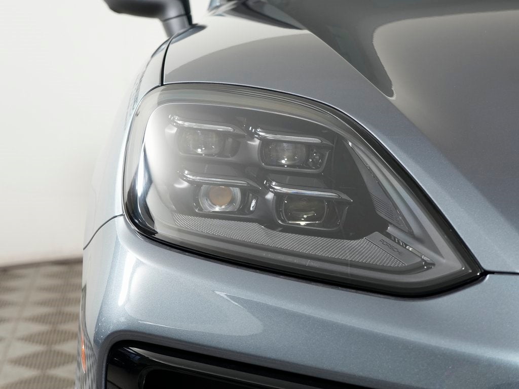 2026 Porsche Cayenne Coupe