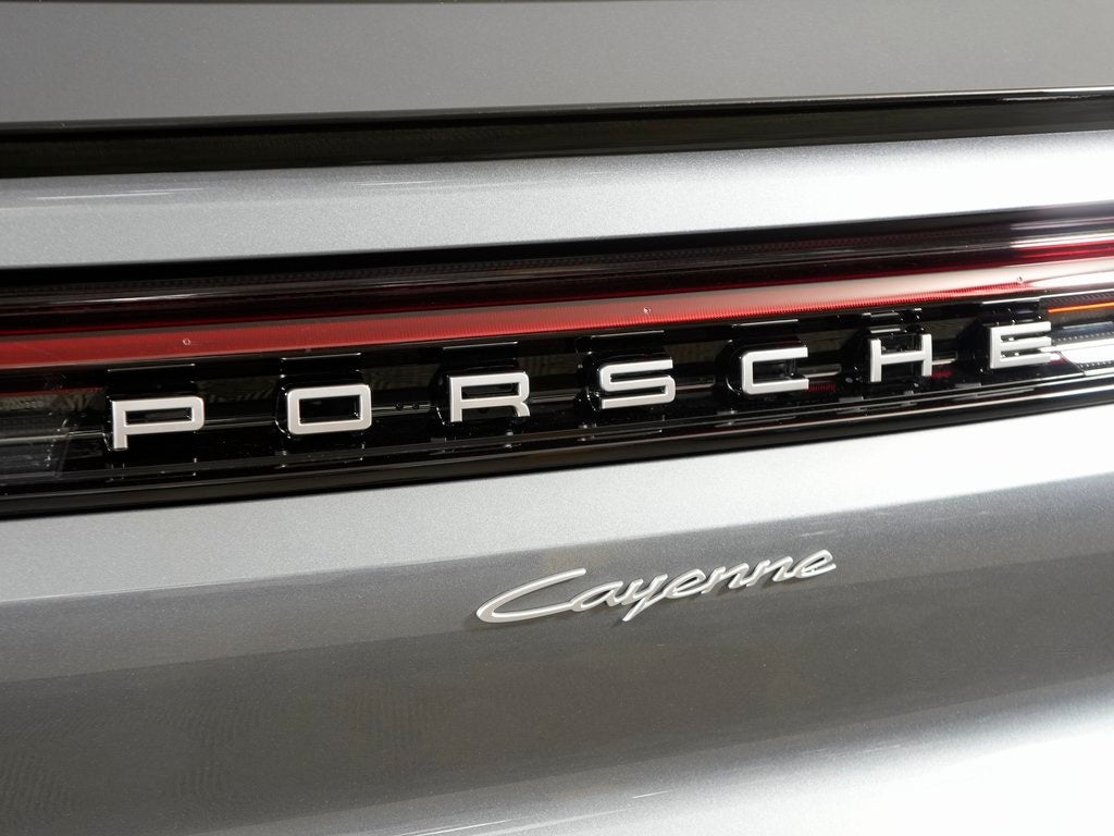 2026 Porsche Cayenne Coupe