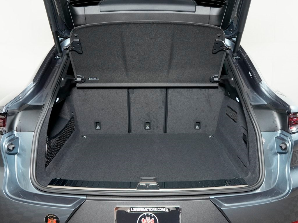 2026 Porsche Cayenne Coupe