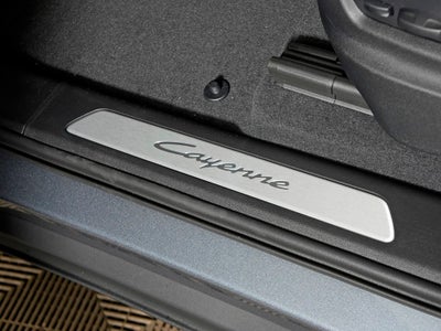 2026 Porsche Cayenne Coupe