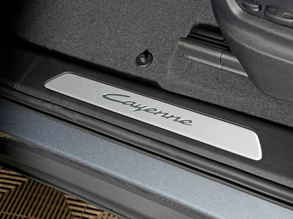 2026 Porsche Cayenne Coupe