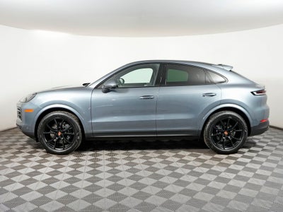 2026 Porsche Cayenne Coupe