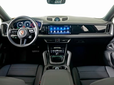 2026 Porsche Cayenne Coupe