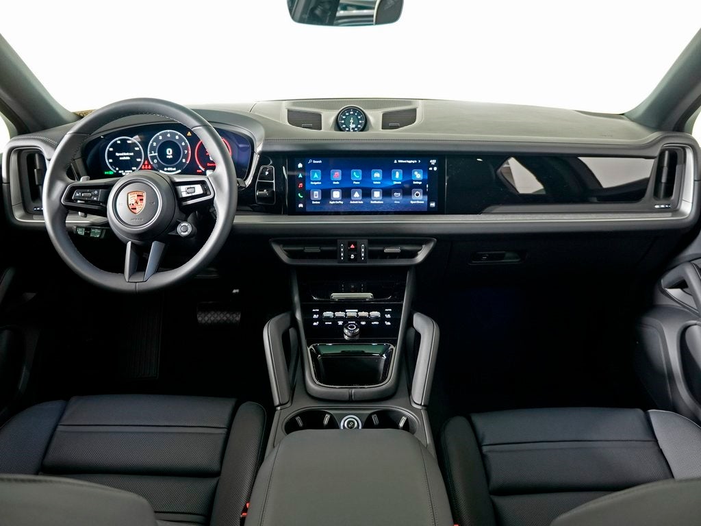 2026 Porsche Cayenne Coupe