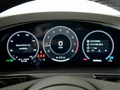 2026 Porsche Cayenne Coupe