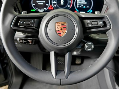 2026 Porsche Cayenne Coupe
