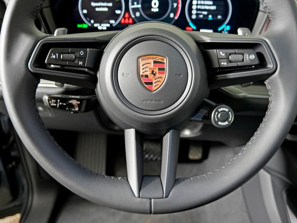 2026 Porsche Cayenne Coupe