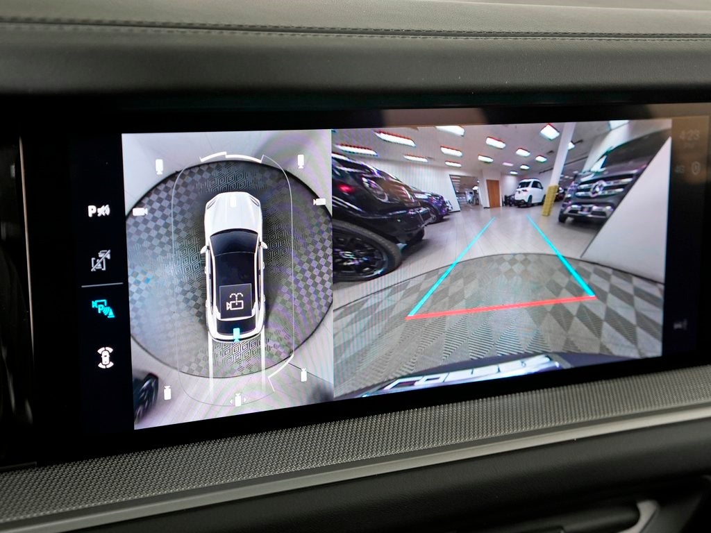 2026 Porsche Cayenne Coupe