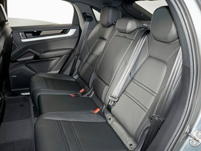 2026 Porsche Cayenne Coupe