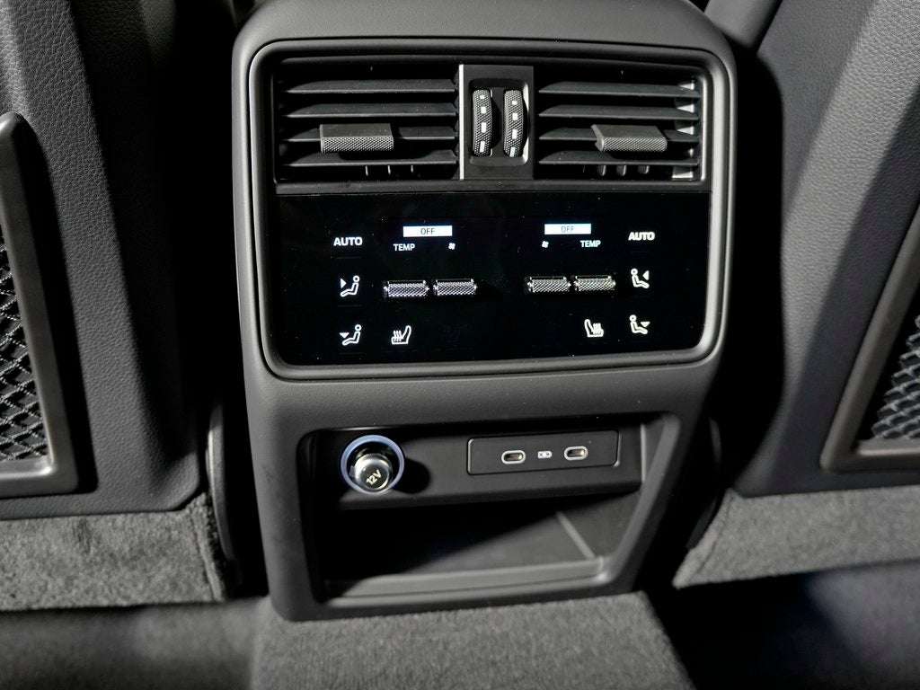 2026 Porsche Cayenne Coupe