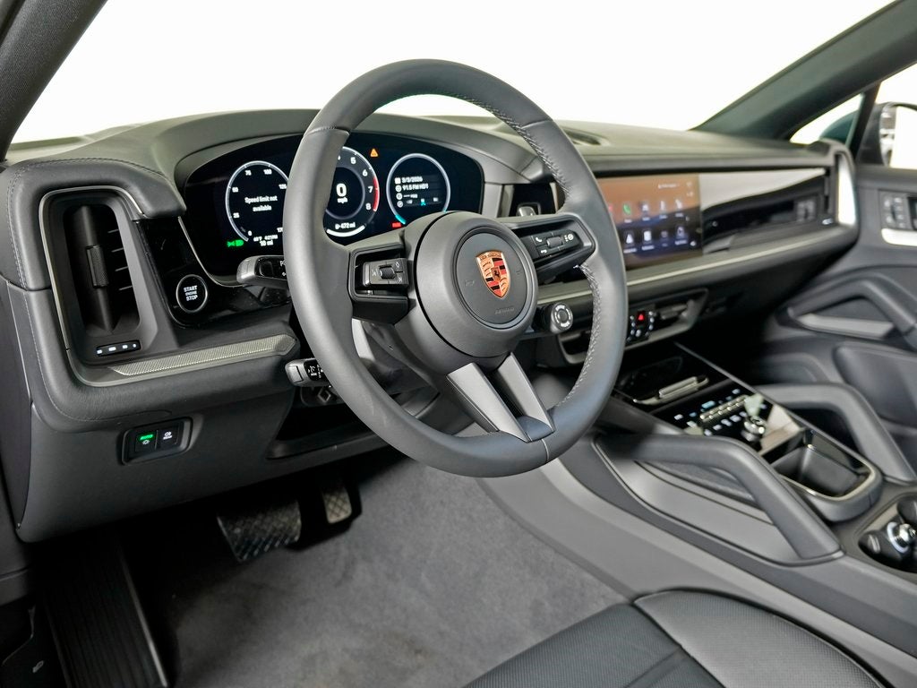 2026 Porsche Cayenne Coupe