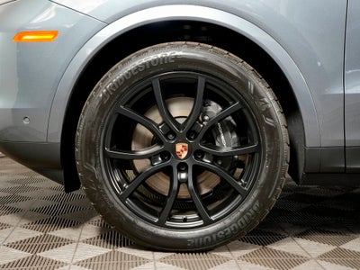 2026 Porsche Cayenne Coupe