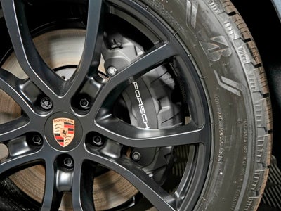 2026 Porsche Cayenne Coupe