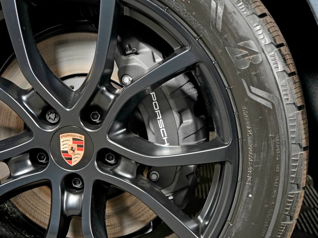 2026 Porsche Cayenne Coupe