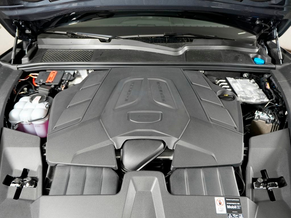 2026 Porsche Cayenne Coupe