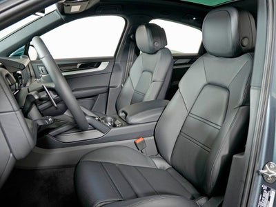 2026 Porsche Cayenne Coupe