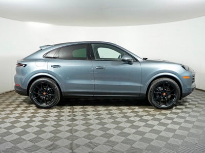 2026 Porsche Cayenne Coupe