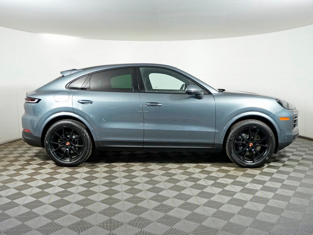 2026 Porsche Cayenne Coupe