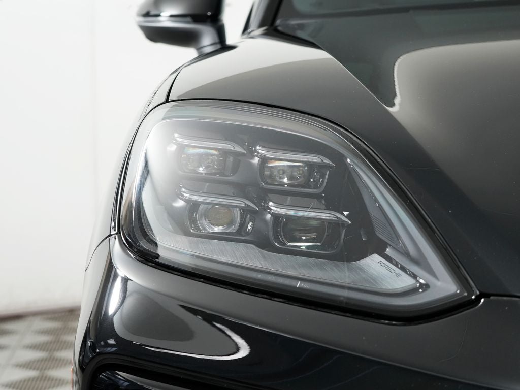 2026 Porsche Cayenne Coupe