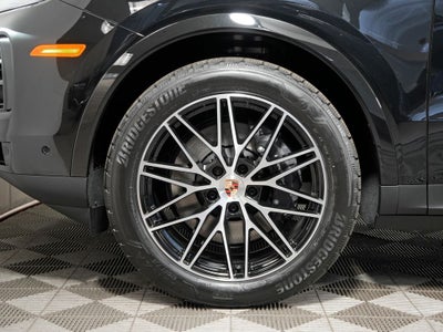 2026 Porsche Cayenne Coupe