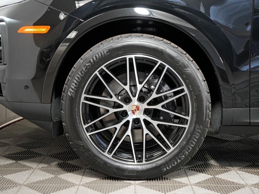 2026 Porsche Cayenne Coupe