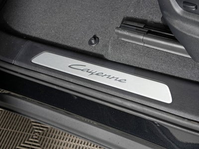 2026 Porsche Cayenne Coupe