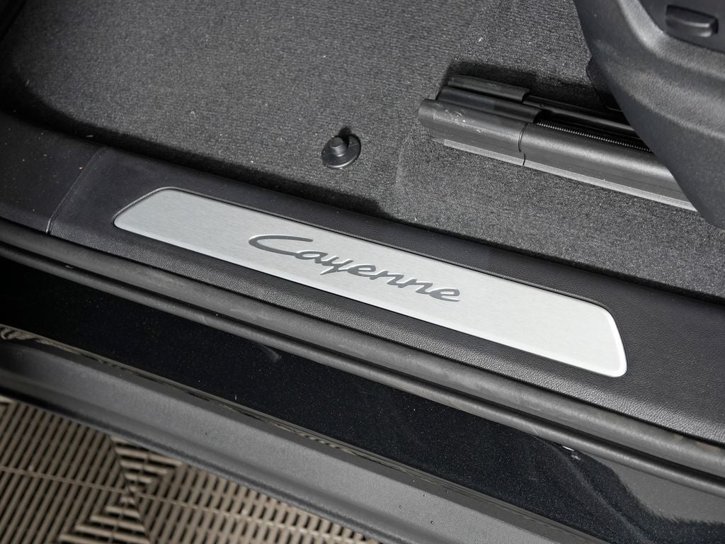 2026 Porsche Cayenne Coupe