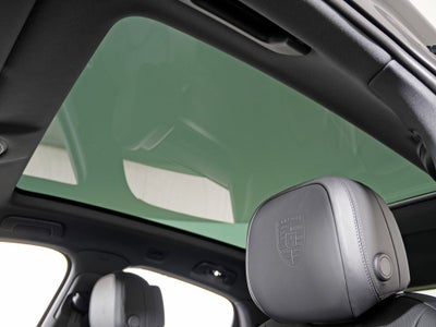 2026 Porsche Cayenne Coupe