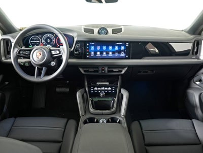 2026 Porsche Cayenne Coupe