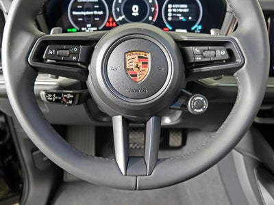 2026 Porsche Cayenne Coupe