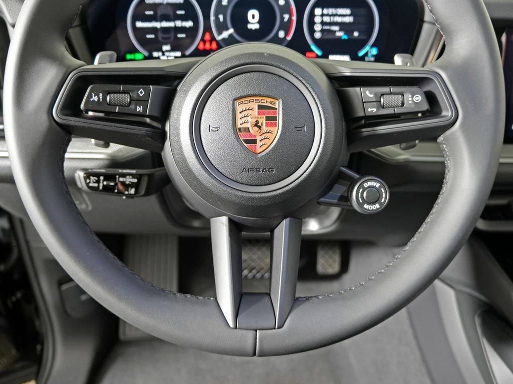 2026 Porsche Cayenne Coupe