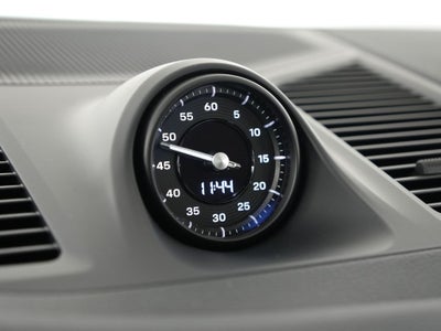 2026 Porsche Cayenne Coupe