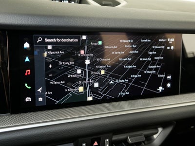 2026 Porsche Cayenne Coupe