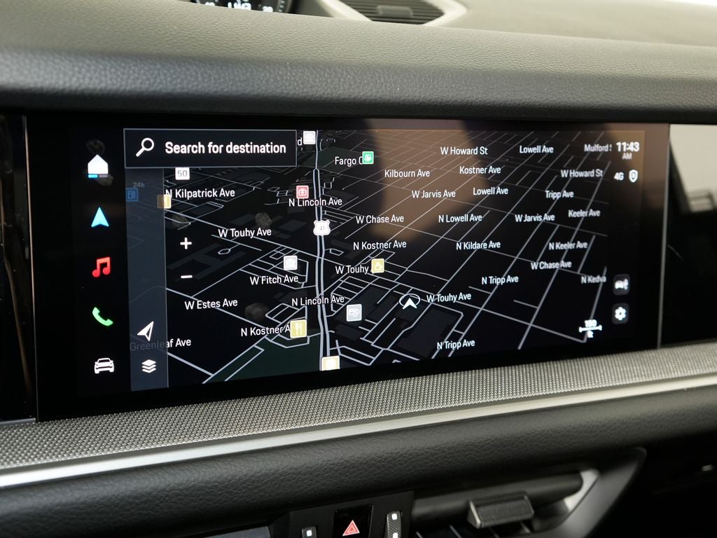 2026 Porsche Cayenne Coupe