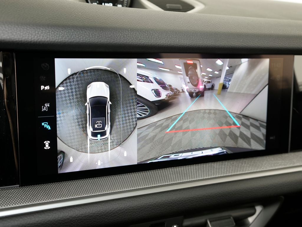 2026 Porsche Cayenne Coupe