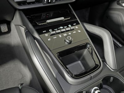 2026 Porsche Cayenne Coupe