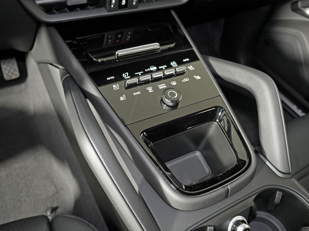 2026 Porsche Cayenne Coupe