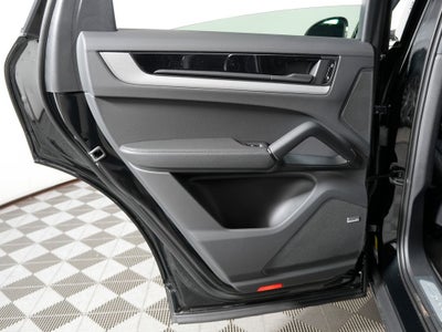 2026 Porsche Cayenne Coupe