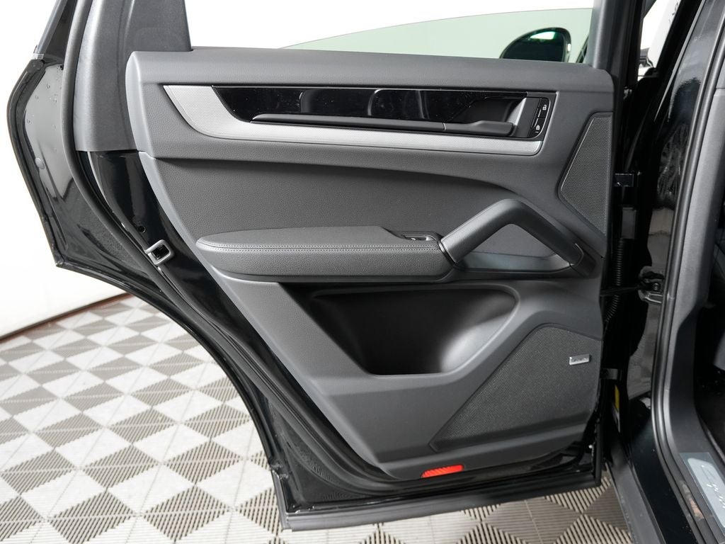 2026 Porsche Cayenne Coupe