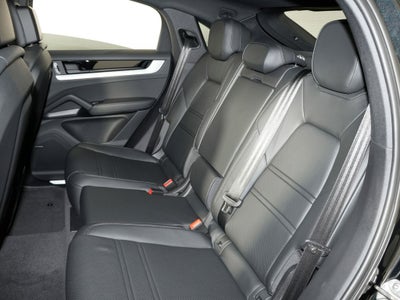 2026 Porsche Cayenne Coupe