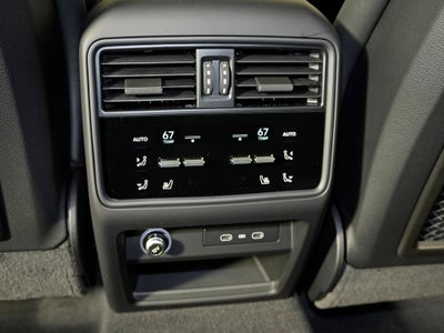 2026 Porsche Cayenne Coupe