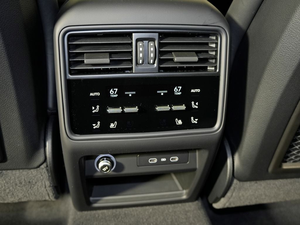 2026 Porsche Cayenne Coupe