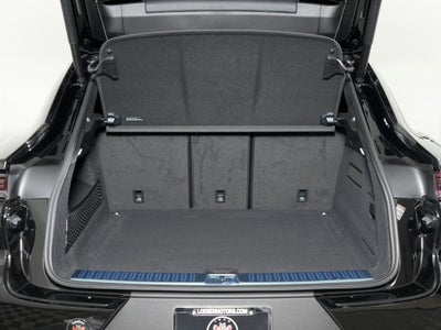 2026 Porsche Cayenne Coupe