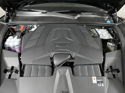 2026 Porsche Cayenne Coupe