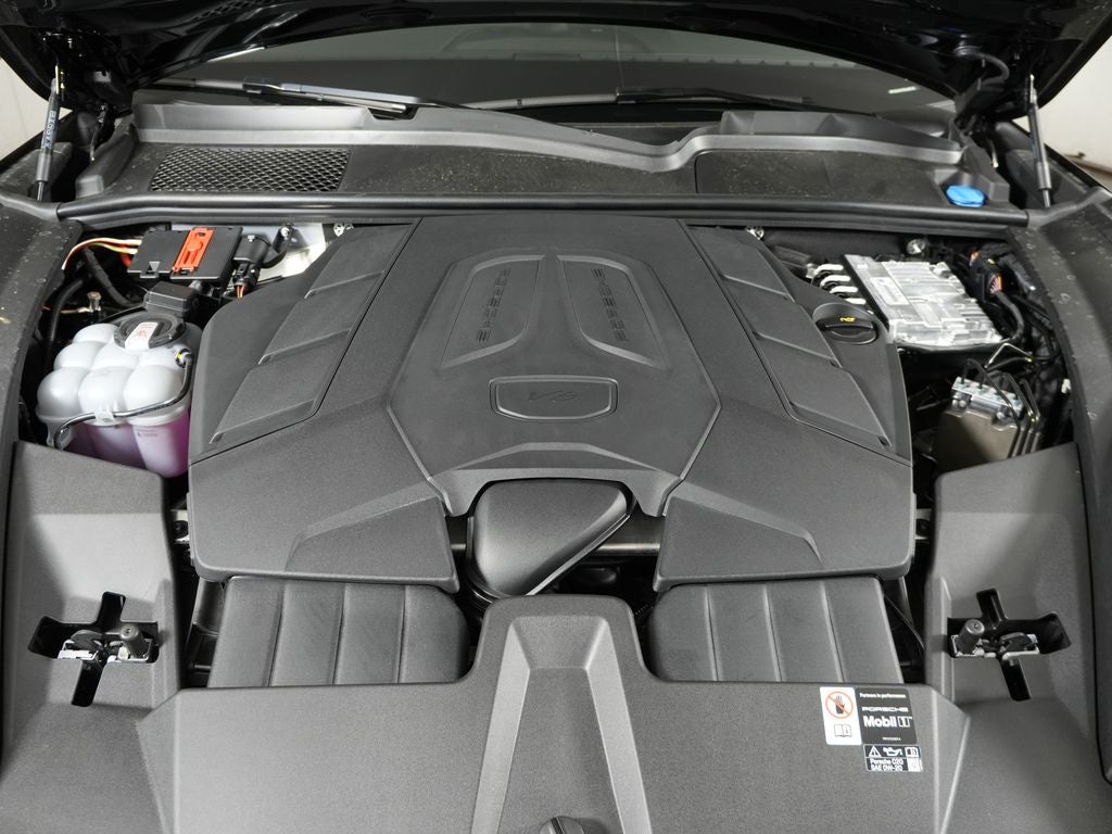 2026 Porsche Cayenne Coupe