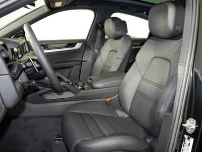 2026 Porsche Cayenne Coupe